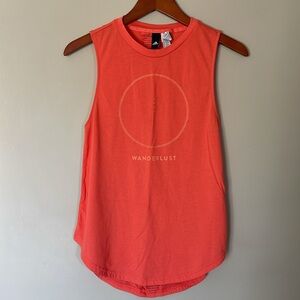 Adidas tank, size small